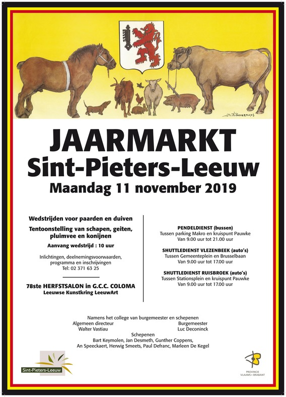 Affiche_jaarmarkt_spl_2019