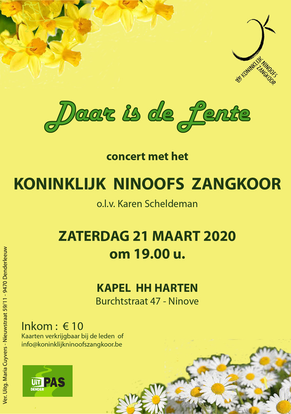 Affiche__002__koninklijk_ninoofs_zangkoor