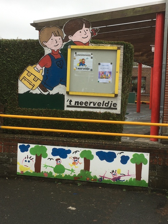Neervelddje