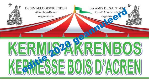 Kermisakrenbos2020-geannuleerd