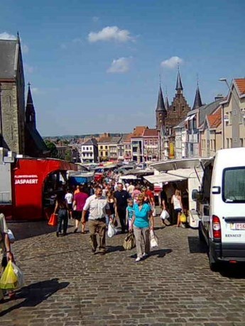 Marktmensjes