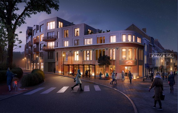 Caaap_halle_moederbeeld_avond