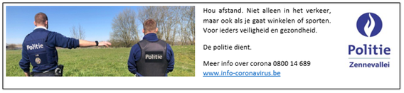 Politie_zennevallei