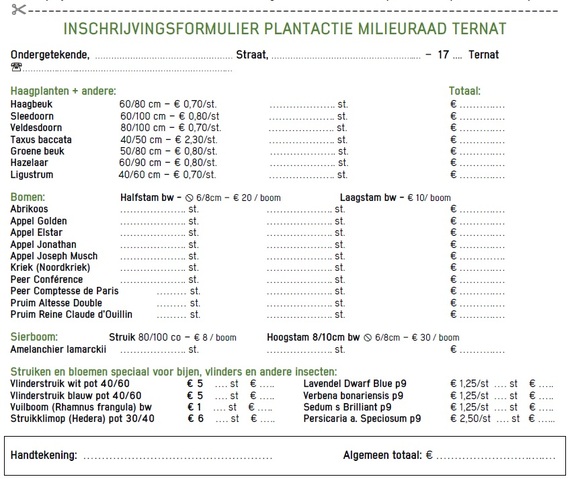 Plantactie_formulier