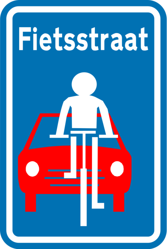 Fietsstraat