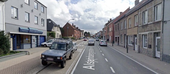 Alsembergsesteenweg_