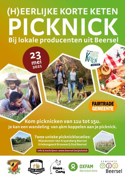 Editiepajot_bart_devill___korte_ketenpicknick_affiche