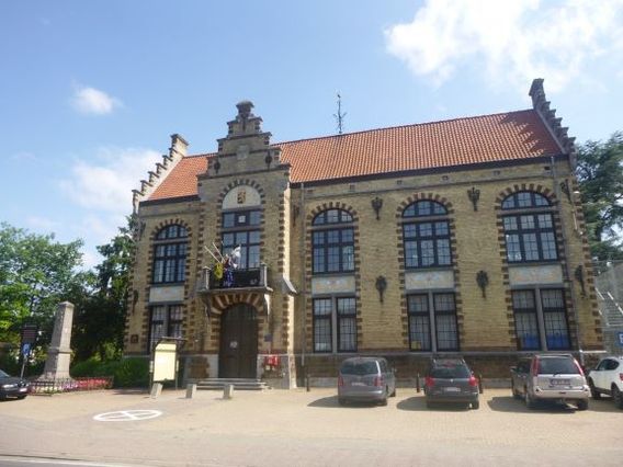 Editiepajot_bart_devill___gemeentehuis_dworp