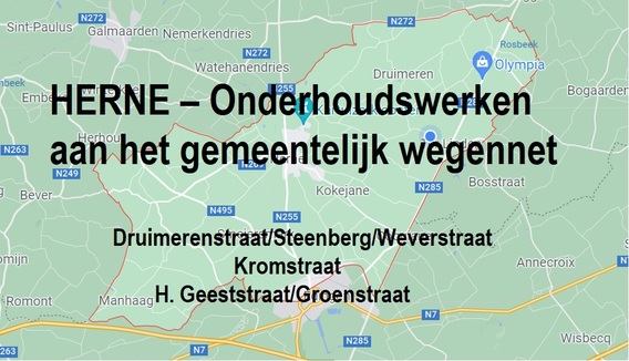Wegenwerken