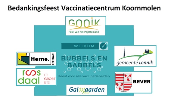 Dankfeestje