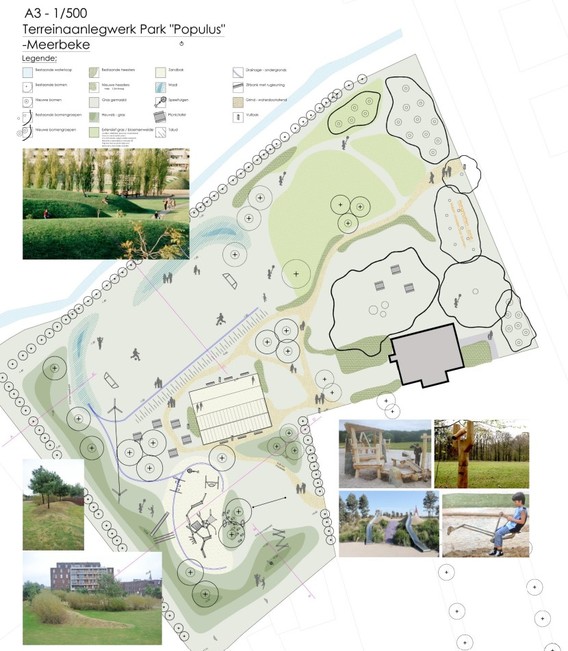 Speelterrein_populus_meerbeke_plan