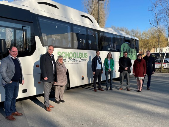 Cng-bus