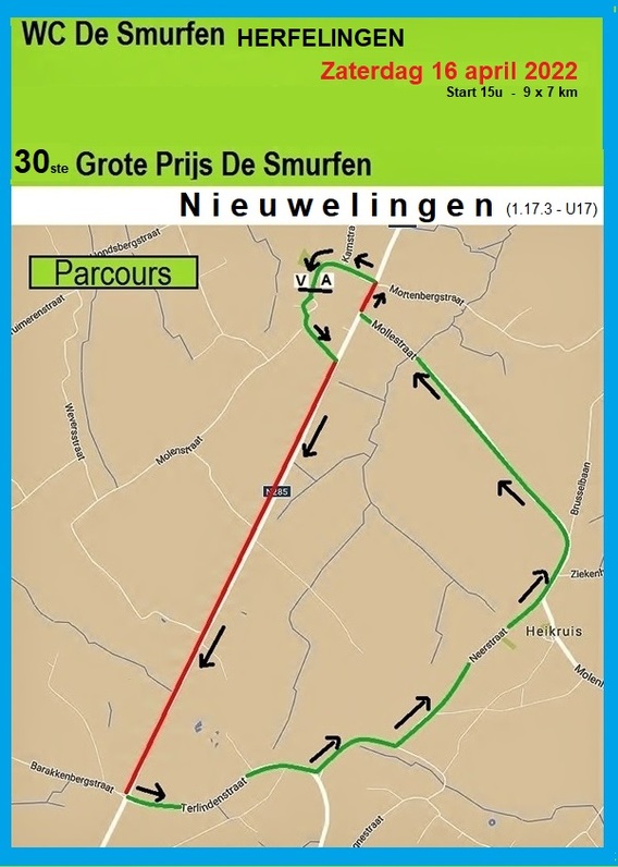 30_ste_gp_de_smurfen_parcours