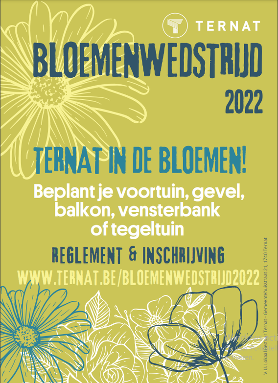 Bloemenwedstrijd