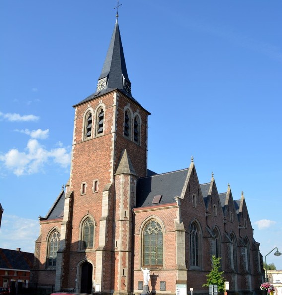 A_sint-gertrudis_kerk_appelterre