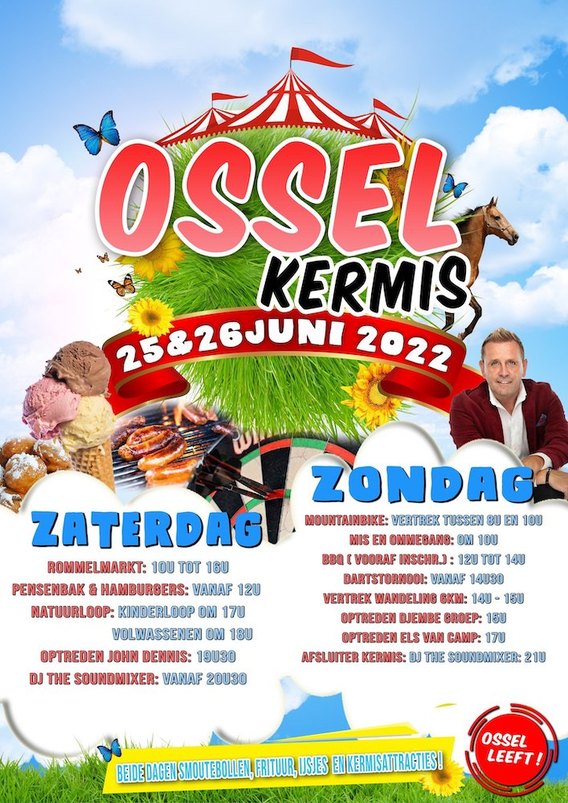 Ossel_kermis_2022_-_affiche