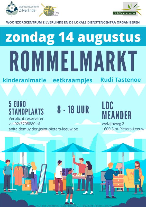 Rommelmarkt