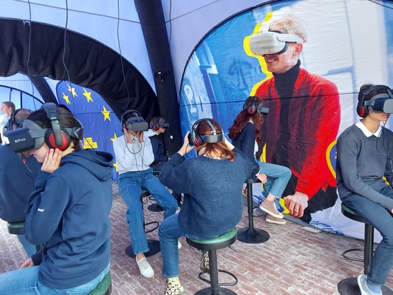 Roadshow_euconnect_regina_caelilyceum_2