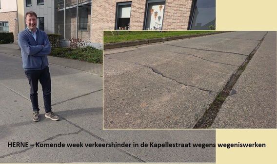 Wegeniswerken_kapellestraat