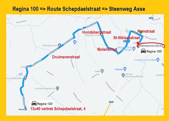 Reisweg_schepdaelstraat_steenweg_asse