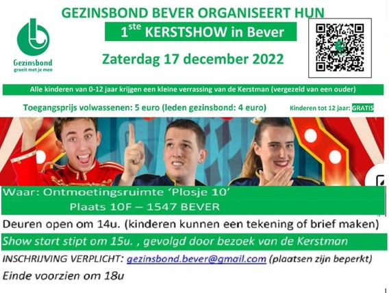 Kerstshow_gezinsbond_bever