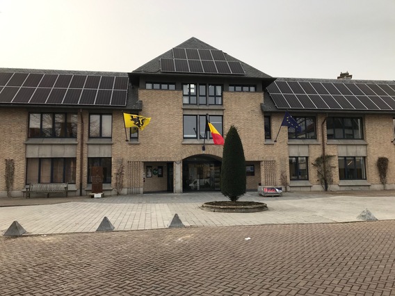 Halle_stadhuis_