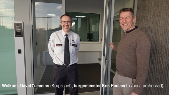 David_commins_en_kris_poelaert