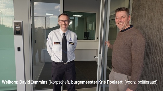 David_commins_en_kris_poelaert