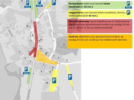 Centrum_op_zondag_verkeer