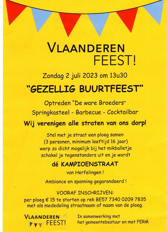 Vlaanderen_feest