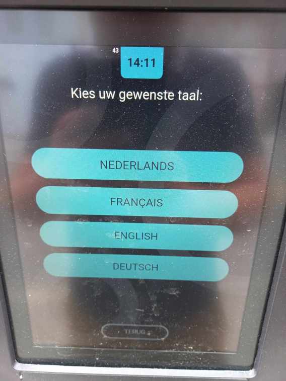 Parkeerautomaatninove