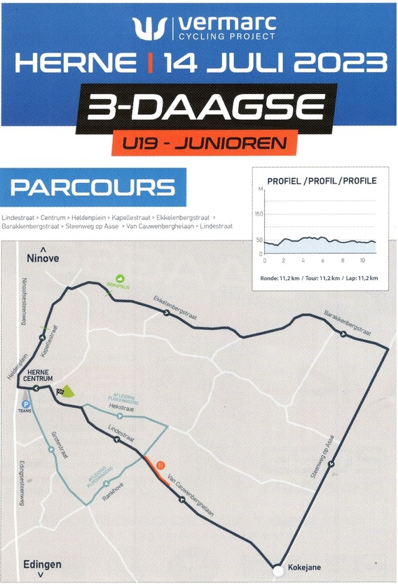 Parcours