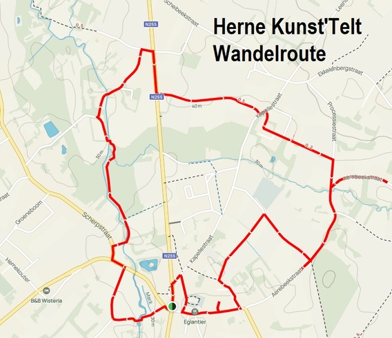 Herne_kunst_telt_wandelroute