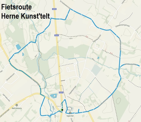 Kunstroute_fiets