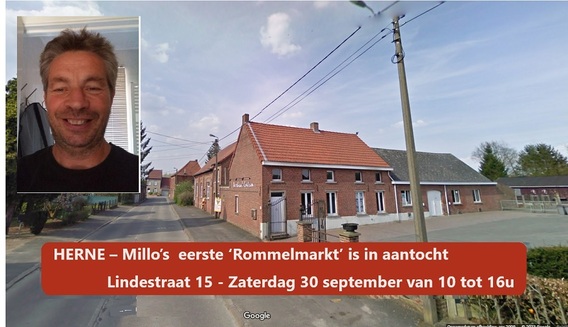 Millo_s_eerste_rommelmarkt