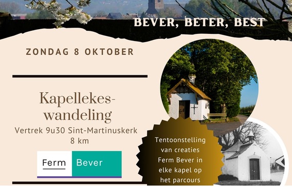 Kapellekeswandeling