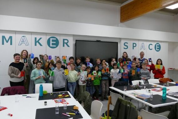 Editiepajot_bart_devill___kindergemeenteraad_en_kerstkaartjes