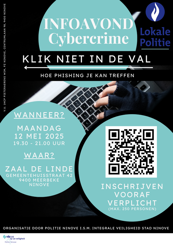 Poster_infoavond_politiezone_ninove