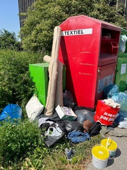 Textielcontainers