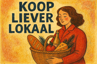 Eindejaarsactiekooplieverlokaal