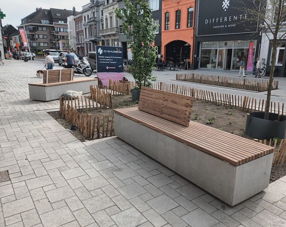 Ninove_centrum