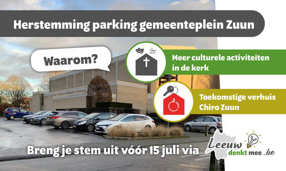 Gemeenteplein-zuun-herstemming-parking