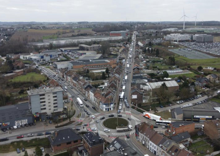 de paal gaat weg 