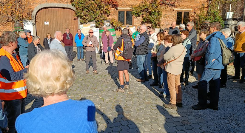 wandelen