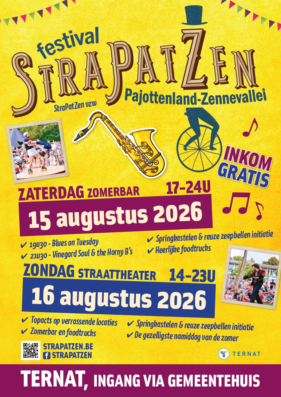 Affiche Strapatzen