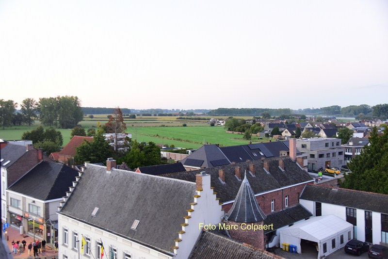 Beeld uit de toren