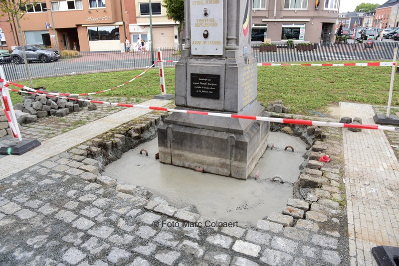 monument