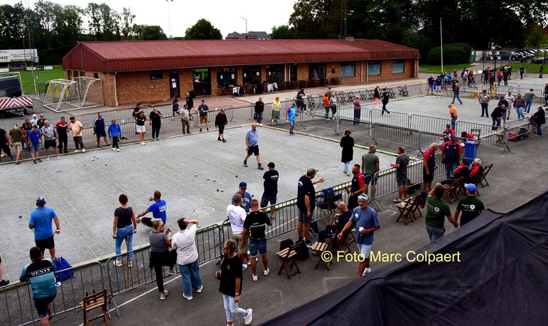 Petanque