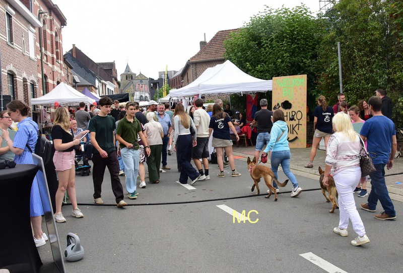 jaarmarkt