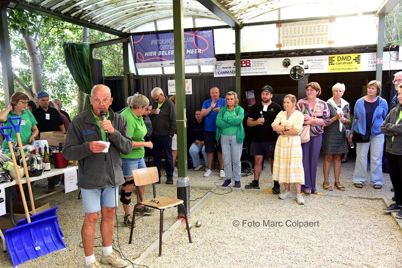 Petanque